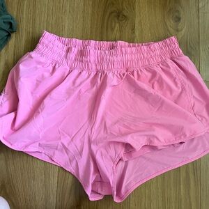 Aerie Shorts- PINK
